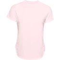 Koszulka damska Under Armour HeatGear  Sport Hi-Lo SS Pink