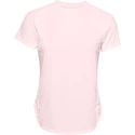 Koszulka damska Under Armour HeatGear  Sport Hi-Lo SS Pink
