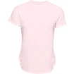 Koszulka damska Under Armour HeatGear  Sport Hi-Lo SS Pink M