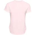 Koszulka damska Under Armour HeatGear  Sport Hi-Lo SS Pink M