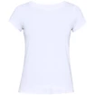 Koszulka damska Under Armour HeatGear SS White M