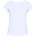 Koszulka damska Under Armour HeatGear SS White M