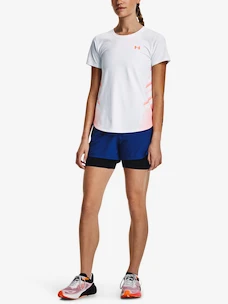Koszulka damska Under Armour  Iso-Chill Laser Tee II-WHT M