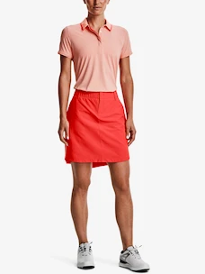 Koszulka damska Under Armour  Iso-Chill SS Polo-PNK