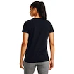Koszulka damska Under Armour  Live Sportstyle Graphic SSC black