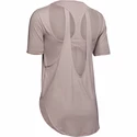 Koszulka damska Under Armour  Perpetual SS Grey