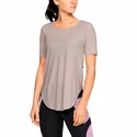 Koszulka damska Under Armour  Perpetual SS Grey