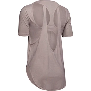 Koszulka damska Under Armour  Perpetual SS Grey XS