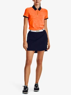 Koszulka damska Under Armour  Playoff WildFields SS Polo-ORG