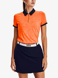 Koszulka damska Under Armour Playoff WildFields SS Polo-ORG
