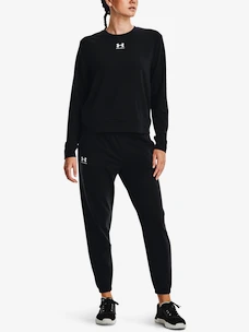 Koszulka damska Under Armour  Rival Terry Crew-BLK
