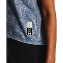 Koszulka damska Under Armour  Run Anywhere Short Sleeve-BLU