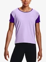 Koszulka damska Under Armour  Rush Energy Novelty SS-PPL