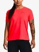 Koszulka damska Under Armour  Rush Energy SS 2.0-RED