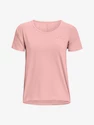 Koszulka damska Under Armour  Rush Energy SS-PNK
