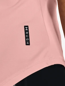 Koszulka damska Under Armour  Rush SS-PNK S