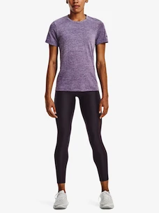 Koszulka damska Under Armour  Seamless Stride SS-PPL XS