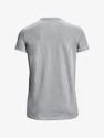 Koszulka damska Under Armour  SPORTSTYLE LOGO SS-GRY