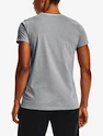 Koszulka damska Under Armour  SPORTSTYLE LOGO SS-GRY
