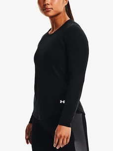 Koszulka damska Under Armour  Streaker Longsleeve-BLK XS