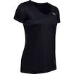Koszulka damska Under Armour  Tech Black XS