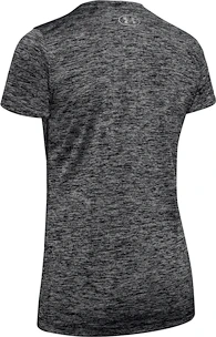 Koszulka damska Under Armour  Tech SSC - Twist-BLK