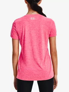 Koszulka damska Under Armour  Tech SSV - Twist Cerise XS