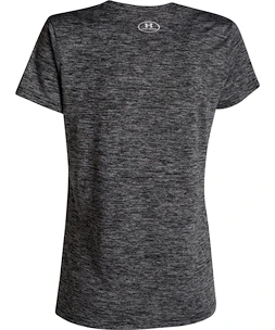 Koszulka damska Under Armour  Tech V-Neck-GRY