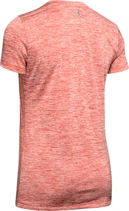 Koszulka damska Under Armour  Tech V-Neck Twist Red XS