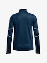 Koszulka damska Under Armour  Train CW 1/2 Zip-BLU