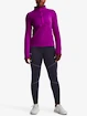 Koszulka damska Under Armour  Train CW 1/2 Zip-PPL