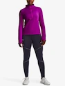 Koszulka damska Under Armour  Train CW 1/2 Zip-PPL