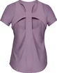 Koszulka damska Under Armour  Vanish Ss Purple