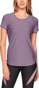 Koszulka damska Under Armour  Vanish Ss Purple