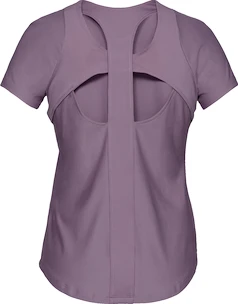 Koszulka damska Under Armour  Vanish Ss Purple