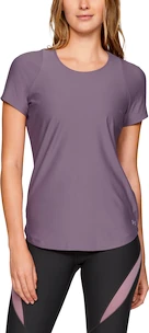 Koszulka damska Under Armour  Vanish Ss Purple