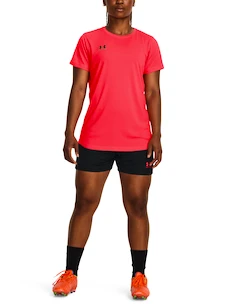 Koszulka damska Under Armour  W's Ch. Train SS-RED M