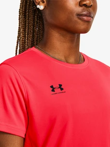 Koszulka damska Under Armour  W's Ch. Train SS-RED M