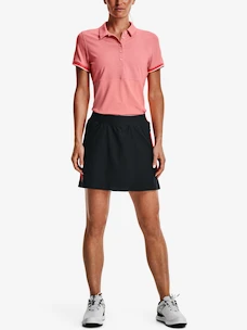 Koszulka damska Under Armour  Zinger Point SS Polo-PNK