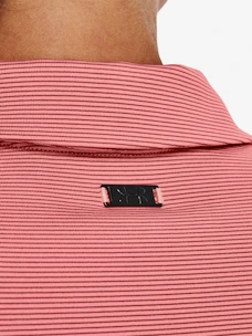 Koszulka damska Under Armour  Zinger Point SS Polo-PNK