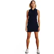 Koszulka damska Under Armour  Zinger Sleeveless Polo Dark Blue