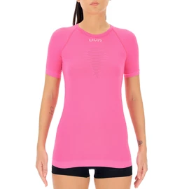 Koszulka damska UYN Energyon UW Shirt SS F|lowing Pink