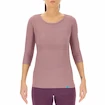 Koszulka damska UYN  Lady Natural Training Eco Color OW Shirt Three Quarter SL