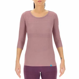 Koszulka damska UYN Lady Natural Training Eco Color OW Shirt Three Quarter SL