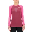 Koszulka damska UYN  Marathon OW Shirt LS Red Plum