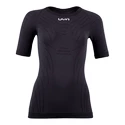 Koszulka damska UYN  Motyon 2.0 UW Shirt SS Blackboard
