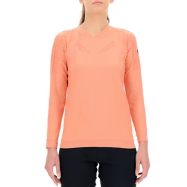 Koszulka damska UYN Run Fit OW Shirt LS Copper Coin