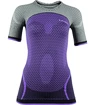 Koszulka damska UYN  Running Alpha OW purple/grey