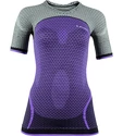 Koszulka damska UYN  Running Alpha OW purple/grey