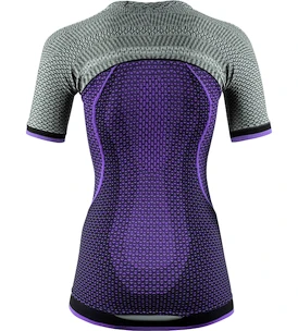 Koszulka damska UYN  Running Alpha OW purple/grey